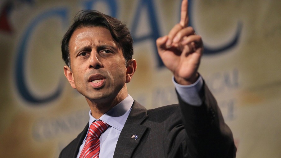 Louisiana Governor Bobby Jindal on Syrian Refugees: Not in My State, Not on My Watch