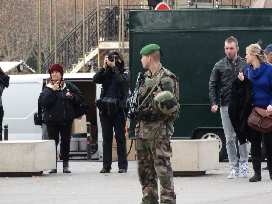 SOFREP Talks to French Special Operations Troops about the Future for Paris and for France