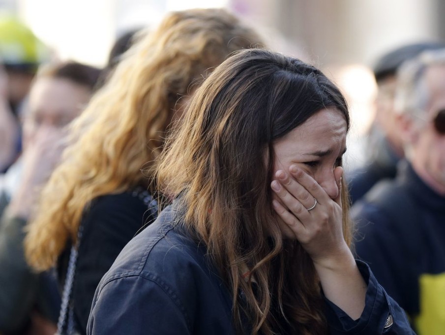 Man Loses Wife in Paris Attacks, Writes Powerful Open Letter to Terrorists
