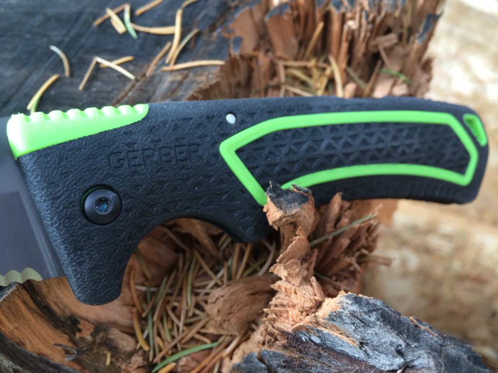 Gerber Freescape Folding Sheath Knife