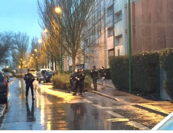 Alert, Police Raid in France for More Terror Suspects. Live Intel Stream
