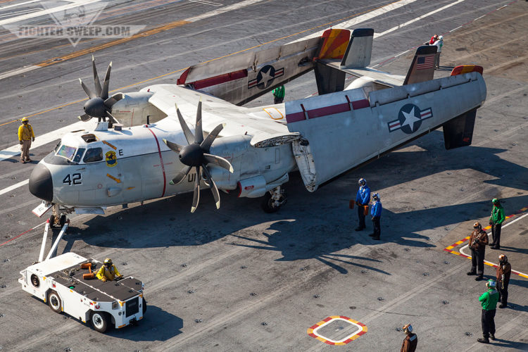 From The Cockpit: In COD We Trust