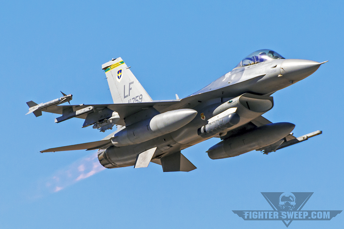 From The Cockpit: 69 FS Werewolves