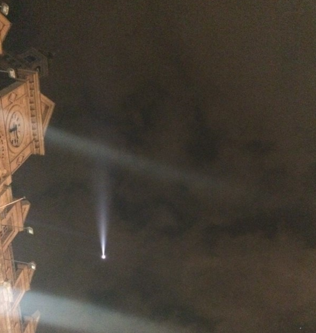 Alert! North of Paris More Shooting, Helicopters Overhead, Terrorist Manhunt Continues