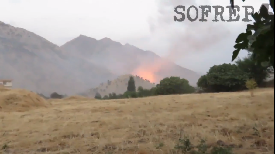 SOFREP Investigates Turkish Air Strikes Against the PKK in Kurdistan