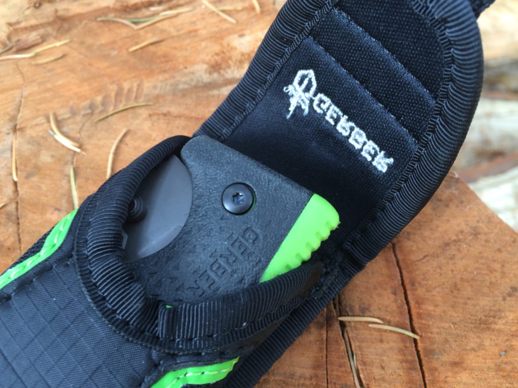 Gerber Freescape Folding Sheath Knife