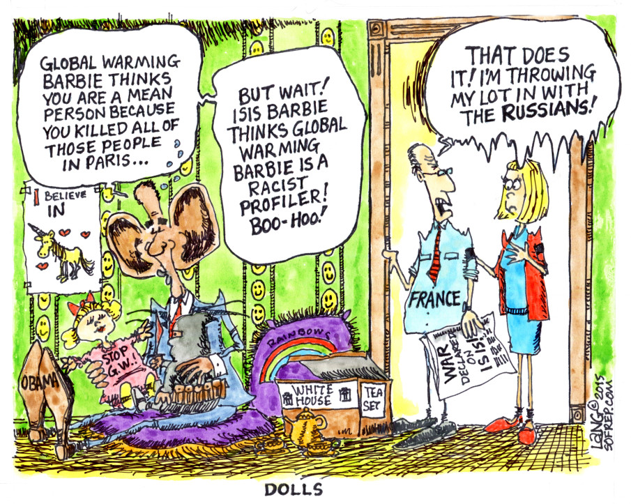 America is Mesmerized With Pop Politics