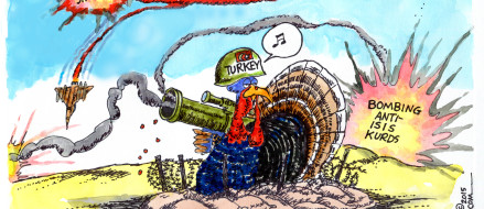 Happy Thanksgiving from the SOFREP Team