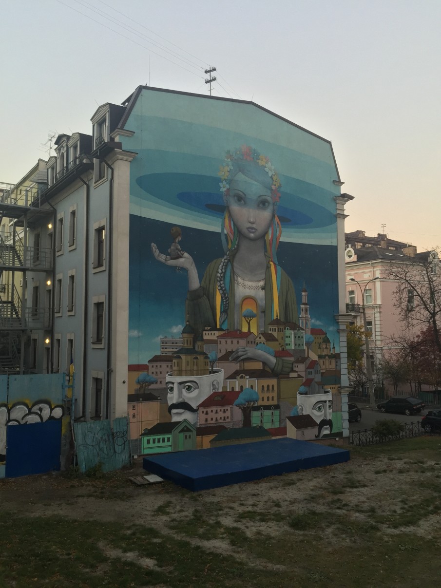 Why a Free Ukraine Matters to America and the Free World