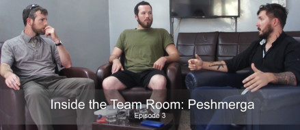 Episode 3: American Volunteers First Hand Experience Fighting ISIS