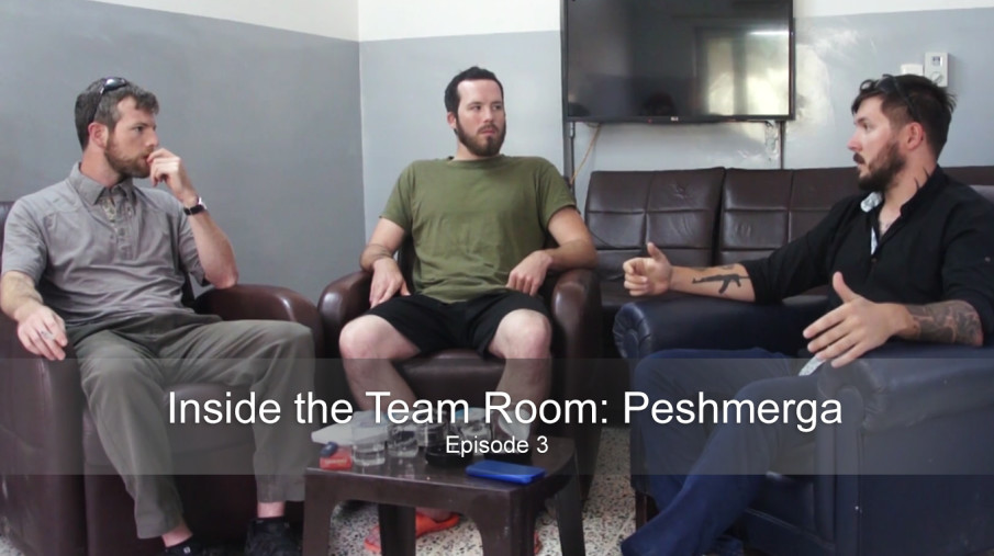 Episode 3: American Volunteers First Hand Experience Fighting ISIS