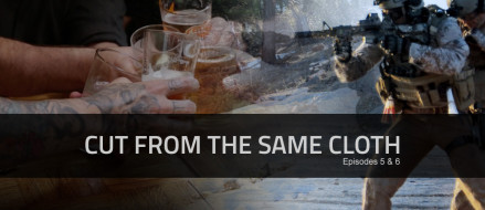 Inside the Team Room: Cut from the Same Cloth Episodes 5 & 6