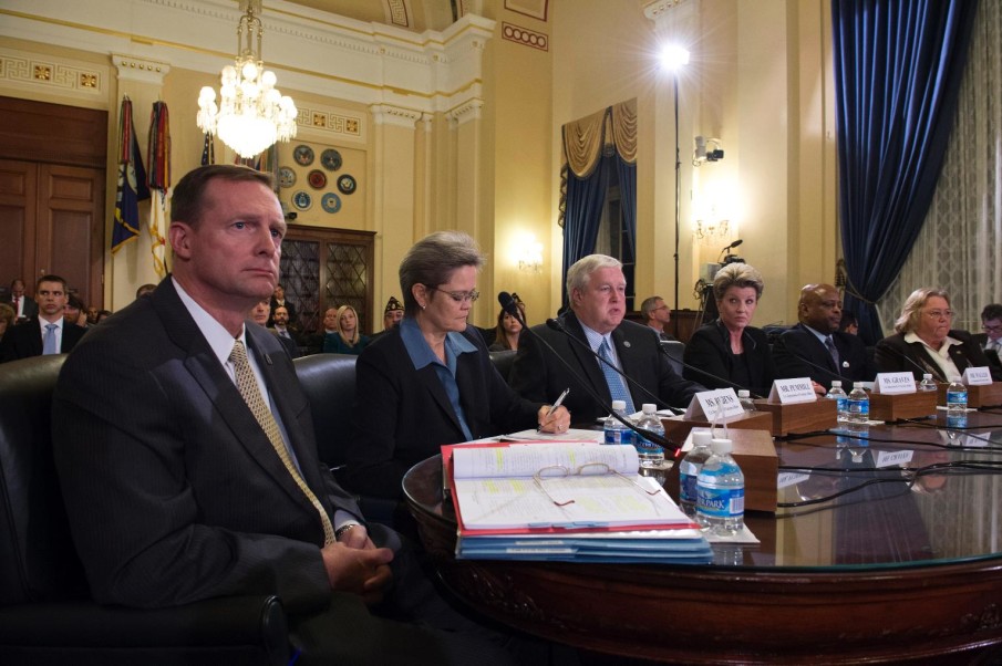 News Roundup: These Two VA Executives Stole 400K and Still Have Jobs, U.S. Airman ISIS Trial, the Legend of the German Fapper