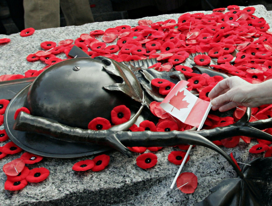Remembrance Day: For the Ones Who Didn’t Come Back
