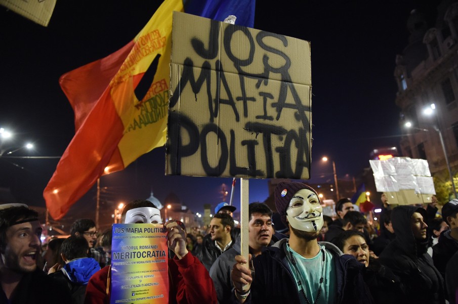 The Tragedy That May Just Change Romania for the Better