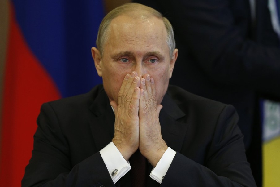 How Will Putin React to the Metrojet Bombing?