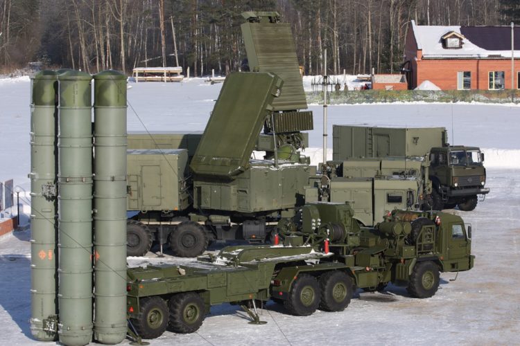 How scary is the Russian S-400 SAM?