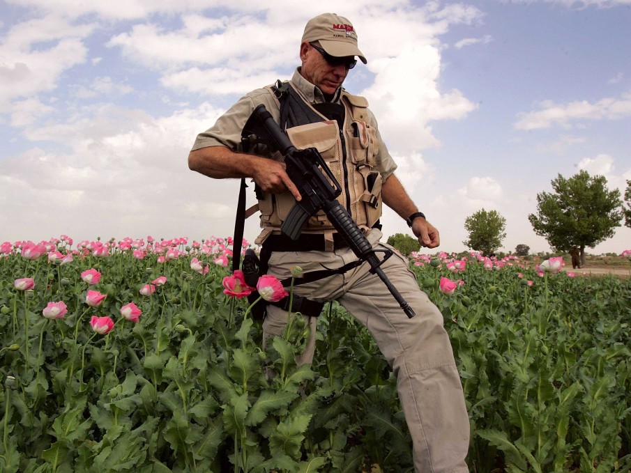 The Rise of Private Military Security Companies (Pt. 1)