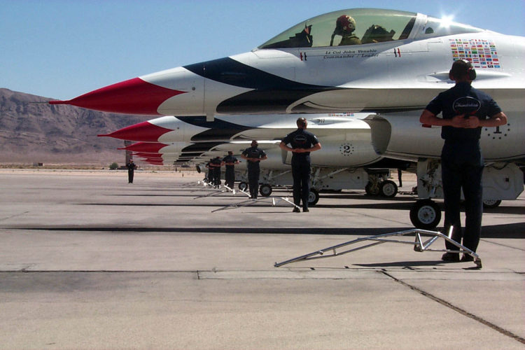 The Thunderbirds: A Day In The Life! (Part One)