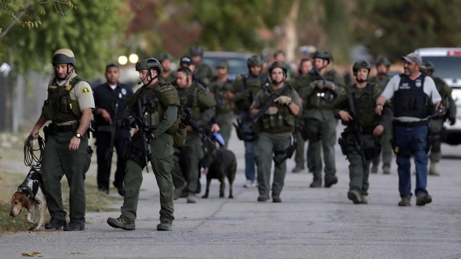 The San Bernardino Attacks: The New Face of Domestic Terrorism