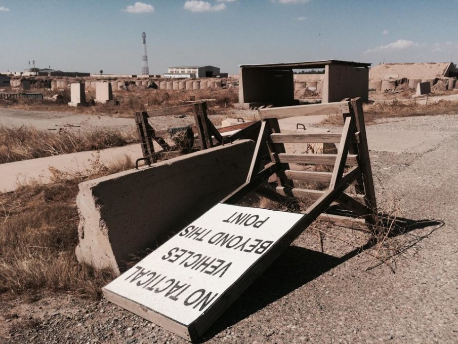 The Fate of FOB Warrior in Iraq