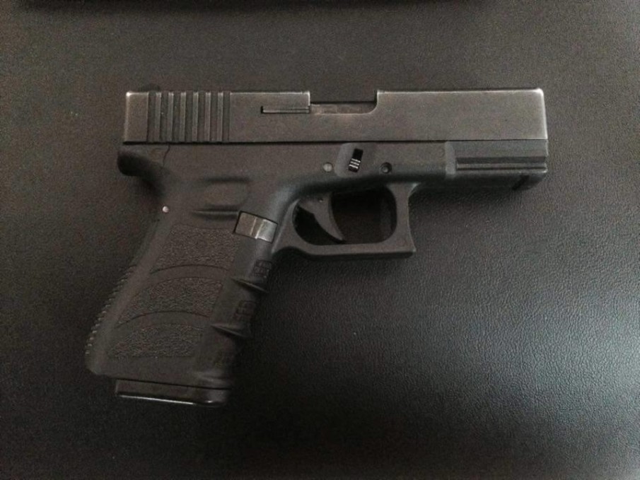 Acquiring a Pistol in Kurdistan: No Easy Task