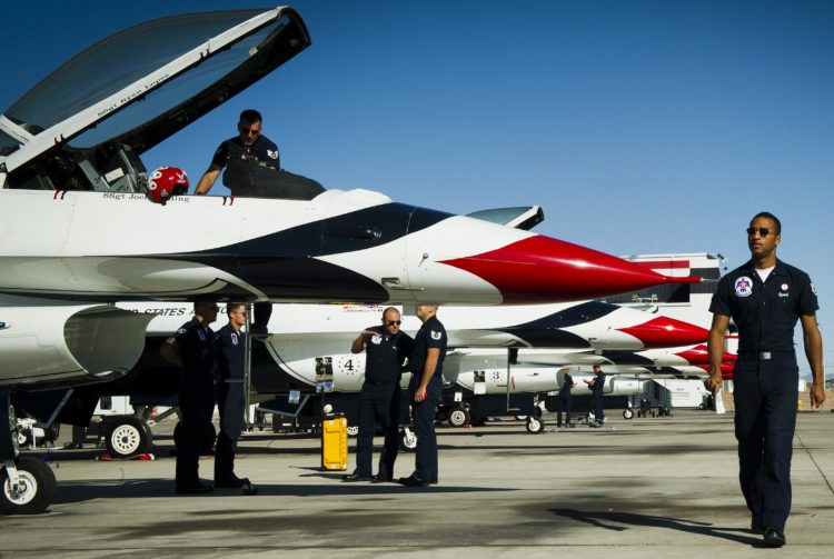 The Thunderbirds: A Day In The Life! (Part Two)