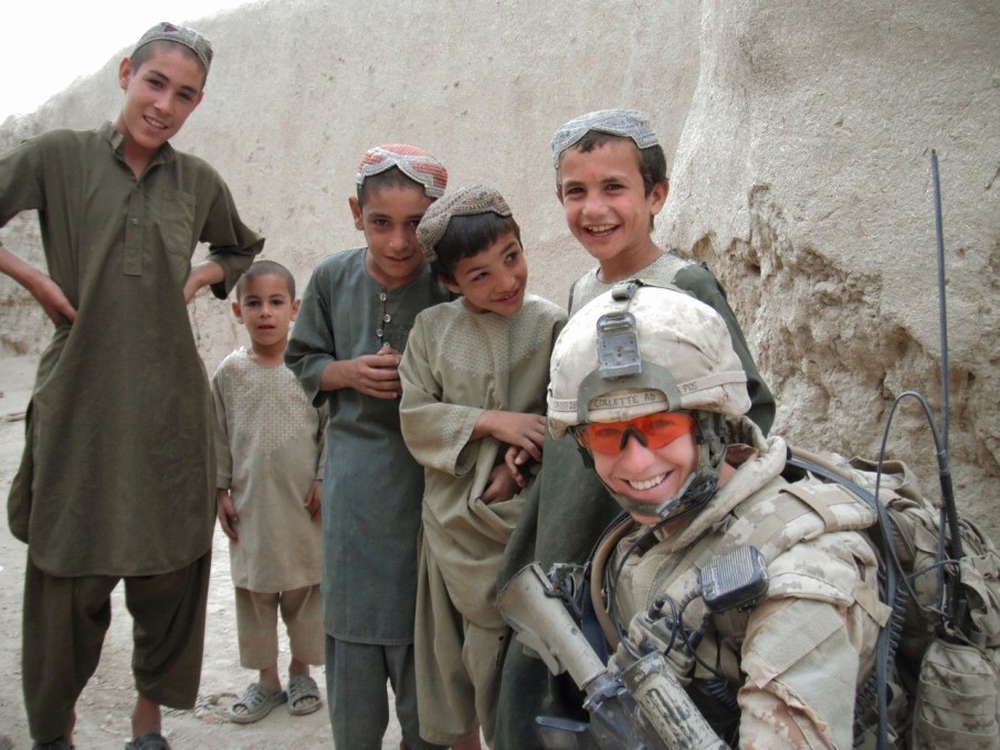 A Canadian’s View of Women in Combat