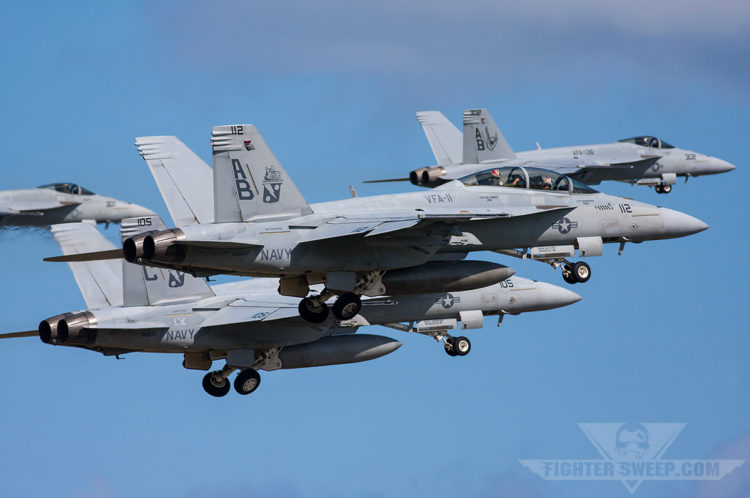 From The Cockpit: Strike Fighter Ball 2015 (Atlantic)