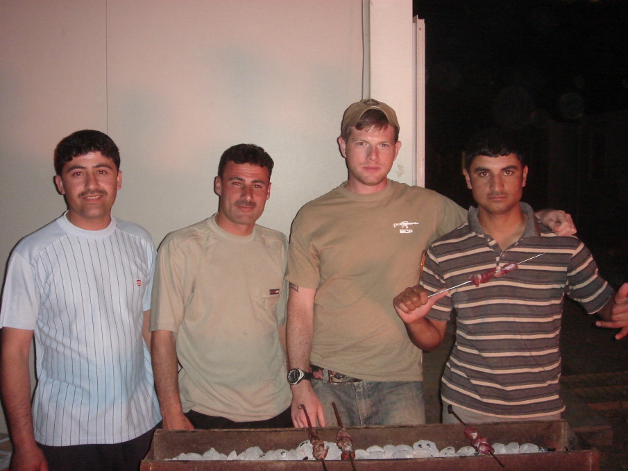 Former Green Beret: Muslims Are Not Our Enemy