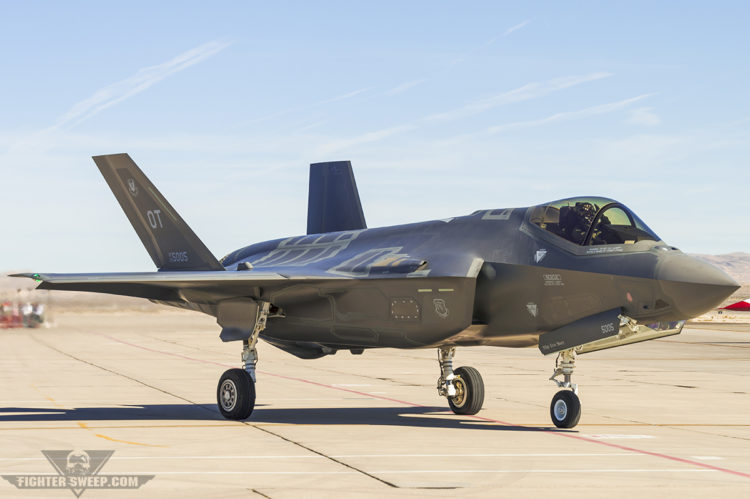 Milestone Tuesday: F-35 Lightning II First Flight