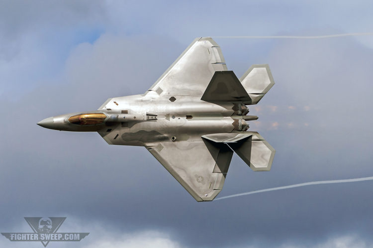 How Long Is an Average Fighter Jet Mission?