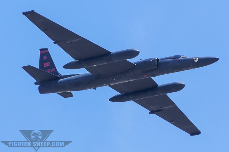 Dragon Lady Makeover: U-2S Depot-Level Maintenance