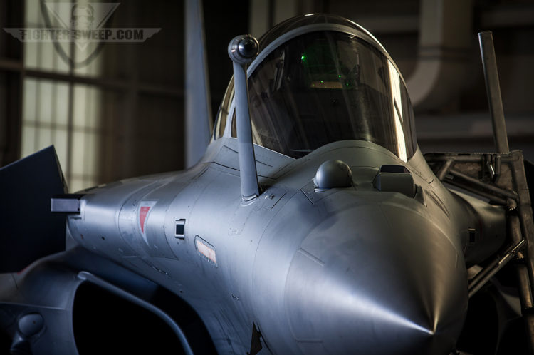 Qatar Places Order For Rafale, Thanks To Japan