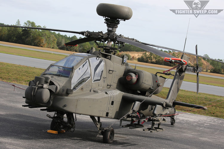 SOCOM To Test Laser Weapon on Apache
