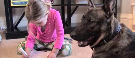 SOFREP’s Personal Security Dog Sweepstakes Winner Announced