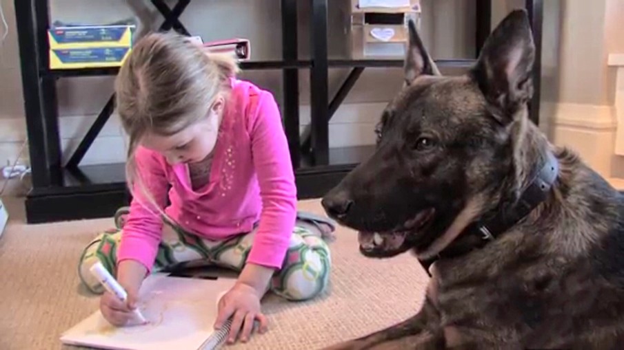 SOFREP’s Personal Security Dog Sweepstakes Winner Announced