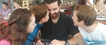 Navy SEAL, CEO, Dad: A Holiday Letter to My Kids