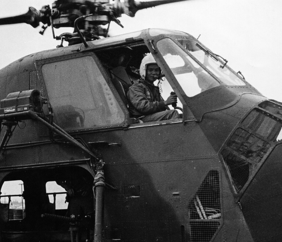 Spike Team Idaho’s Tale of Courage on Christmas Day, 1968