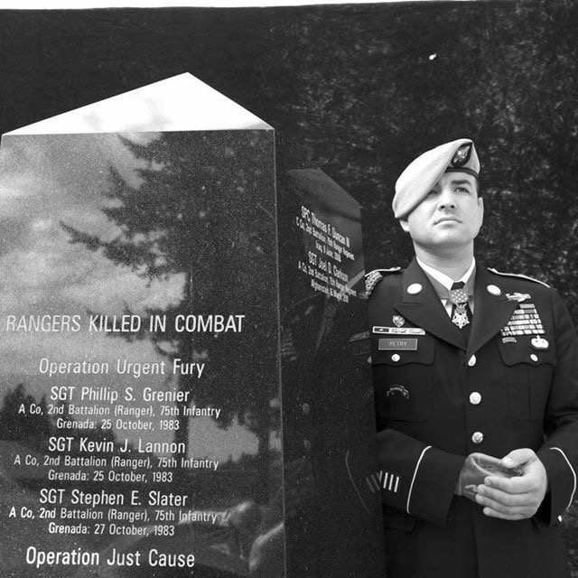 SOFREP Exclusive: Interview With Medal of Honor Recipient Leroy Petry