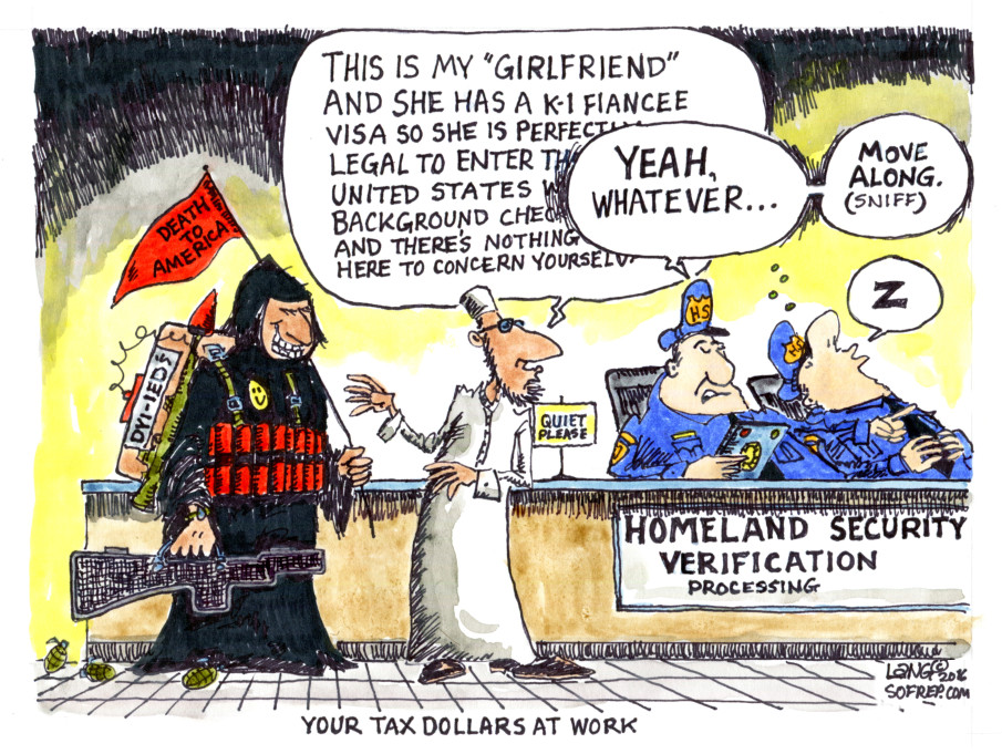 America’s Visa Application Process Needs Some Work