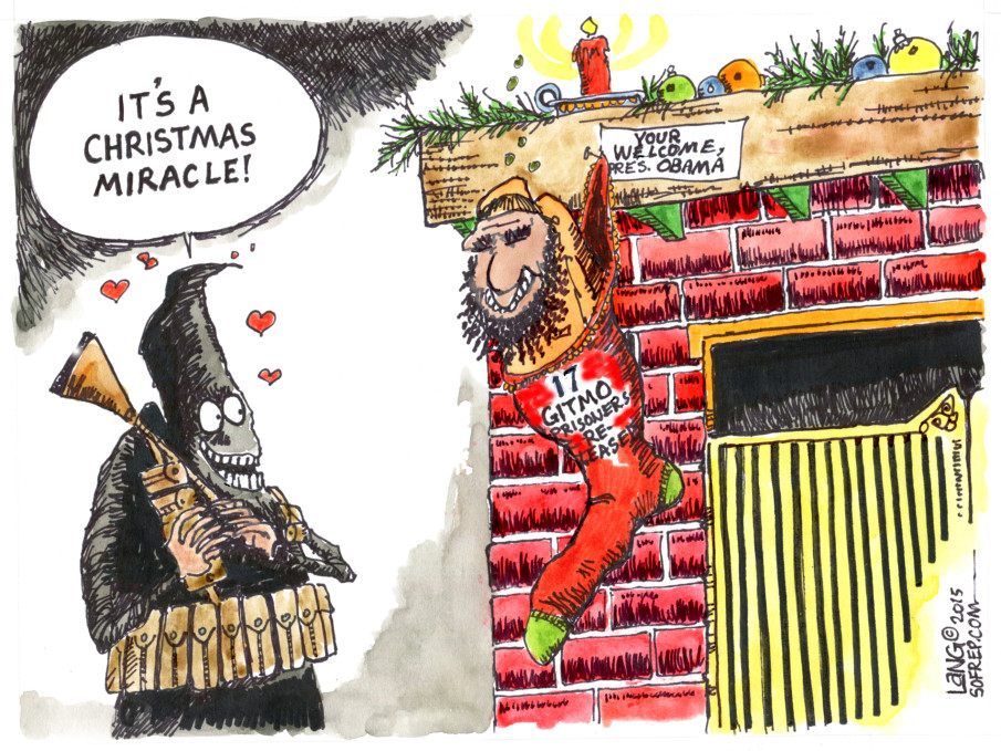 A Very ISIS Christmas!