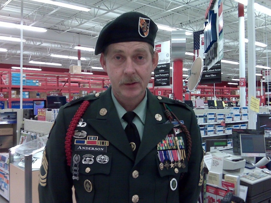 Almost Valor: Homeless Man Gets Away Living in the 3rd Special Forces Group Barracks as Fake Soldier