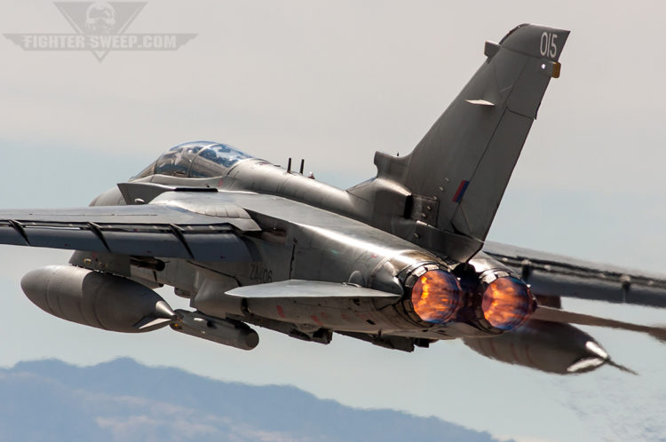 What Does The RAF Bring To The Syria Fight?