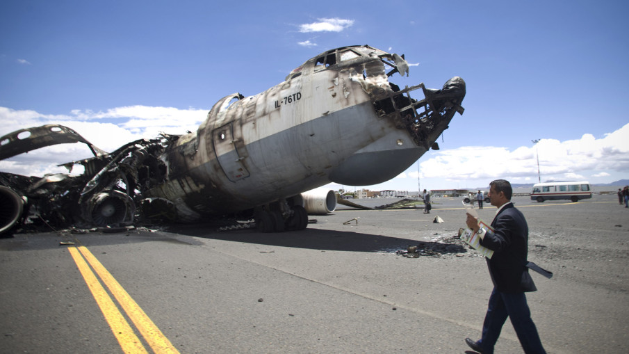 The Conscience of an Arms Dealer: How a Bombed Airport in Yemen and My Year With Rand Paul Made Me Quit the Pentagon