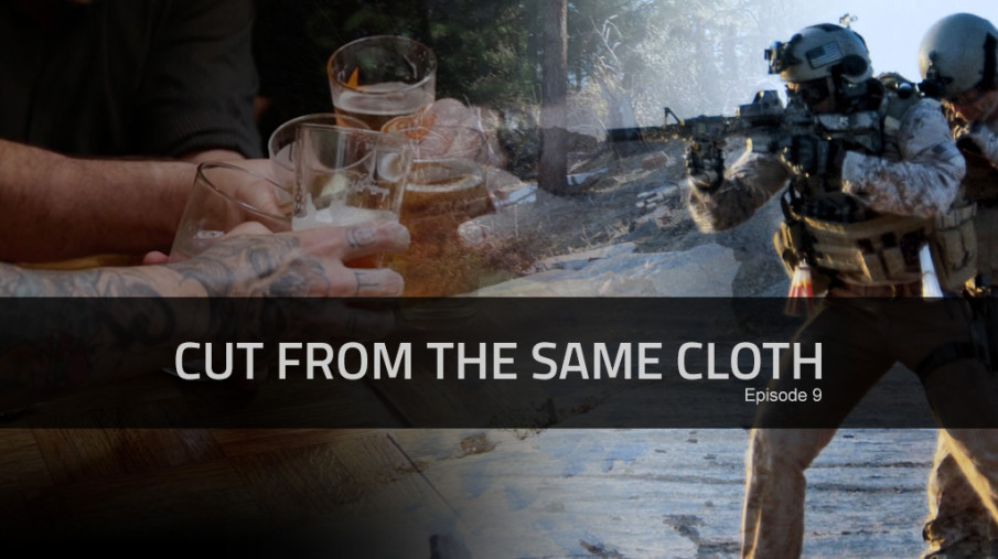 The Spec Ops Channel Brings You Inside The Team Room Cut from the Same Cloth Episode 9: Favorite Handgun