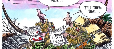 Merry Christmas from SOFREP