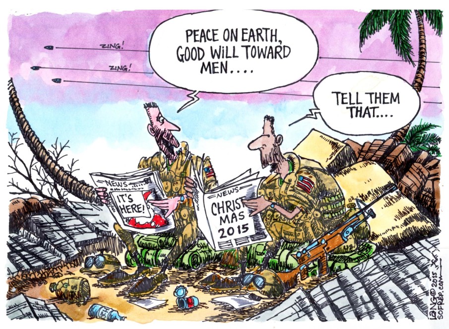 Merry Christmas from SOFREP