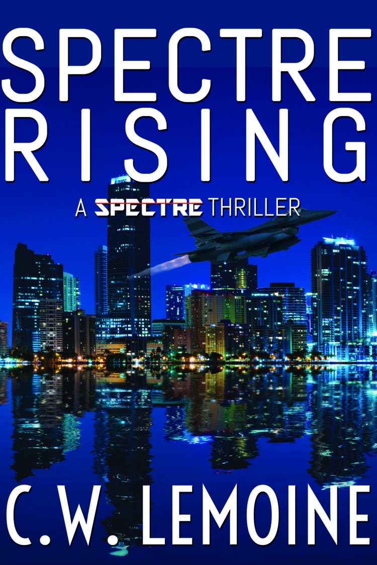 SPECTRE RISING – Preview