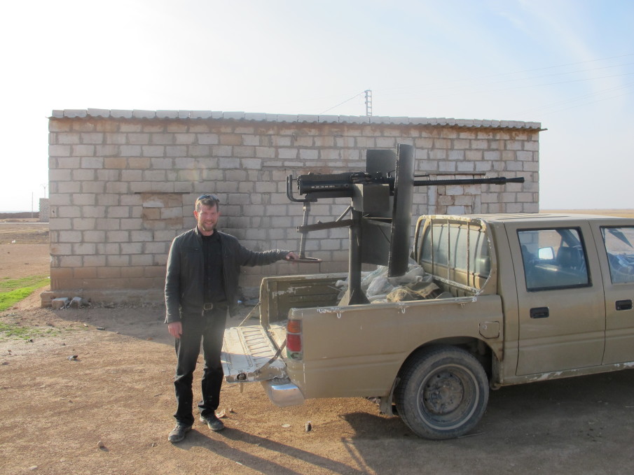 Team Room State of the Union: Where Next for SOFREP?